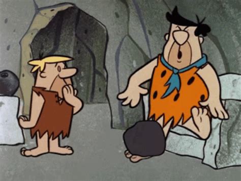 Fred Flintstones Feet GIFs | Tenor