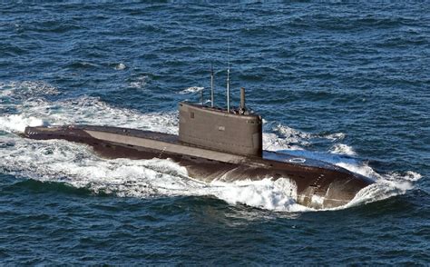 Kilo-Class: What Makes This Russian Submarine So Dangerous? - 19FortyFive