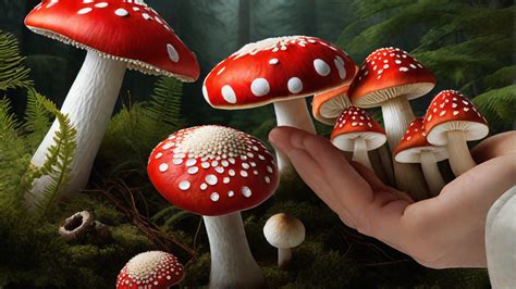 Can You Eat Amanita Muscaria - Mushroom Growing