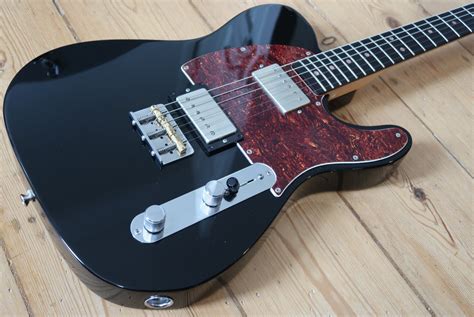 Lockdown mod job: a MIM Tele transformed - Guitar Discussions on theFretBoard