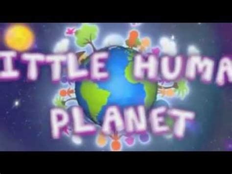 Little Human Planet theme song - cbeebies - YouTube