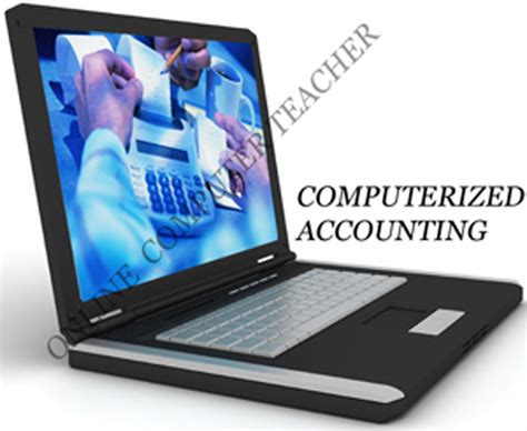 COMPUTERIZED ACCOUNTING