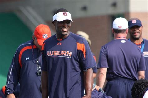 Newly promoted Travis Williams praised by former Auburn colleagues - al.com