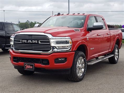 New 2020 Ram 2500 Laramie Crew Cab in Longview #20D535 | Peters Elite ...