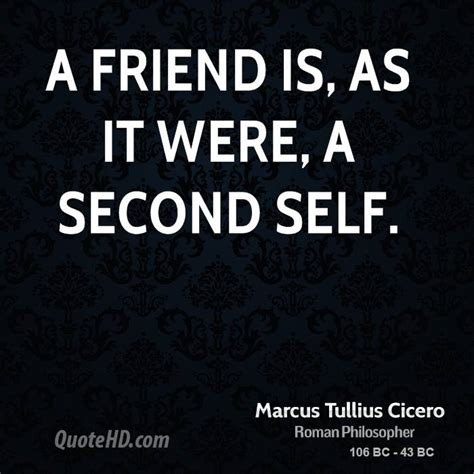 Cicero Quotes On Friendship. QuotesGram