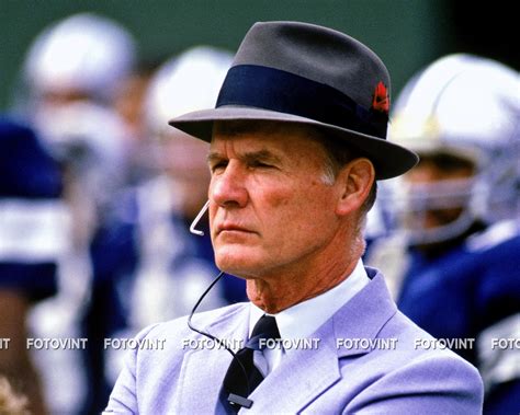 Tom Landry Hat