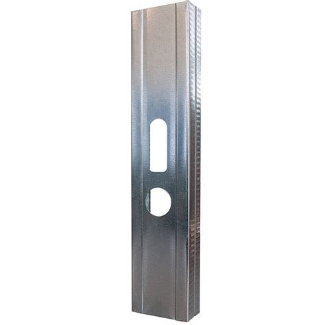 25GA Galvanized Stud 2-1/2" x 10' 250S125-18X120PC | Réno-Dépôt