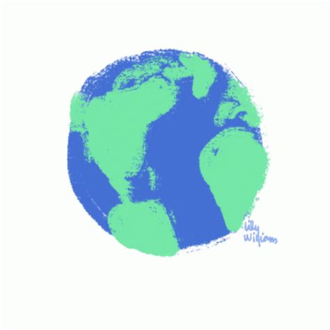 Earth Day Planet GIF - EarthDay Planet PlanetEarth - Discover & Share GIFs Earth Gif, Planet ...