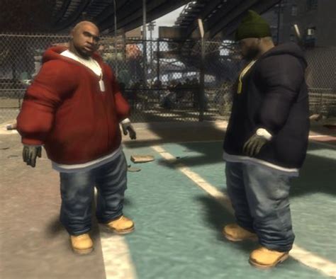 African Americans - Grand Theft Wiki, the GTA wiki