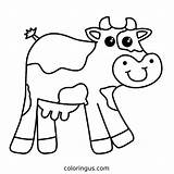 Cow Print coloring Pages sketch template