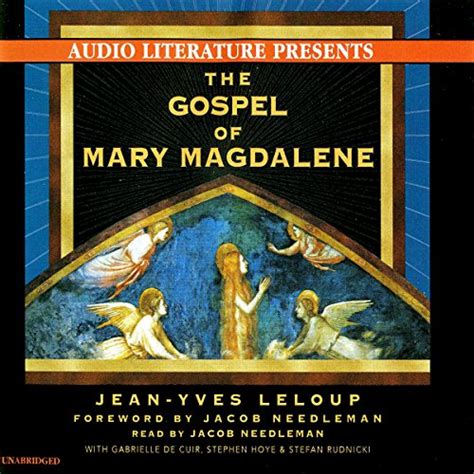 The Gospel of Mary Magdalene (Audible Audio Edition): Jean-Yves Leloup ...