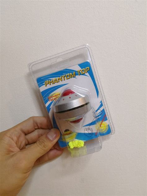 Gyroscope Spinning Top Phantom Top Magic Spinning Tops Gasing Universal Rotation 4 Types Egg Ufo ...