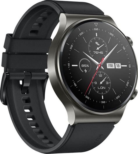 Huawei Watch GT 2 Pro, Night Black | F-mobil.sk