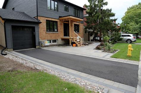 Ottawa Interlock Driveways & Extensions - A&Z Interlock Ottawa