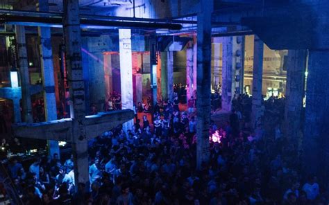 Berghain and Beyond: The Best Clubs in Berlin for Electronic Music | Berghain, Berlin nightlife ...