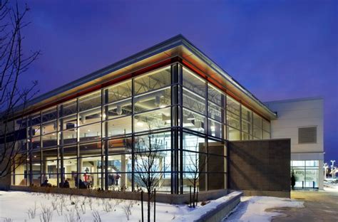 UOIT Campus Ice Centre, Oshawa – Peak Ltd.