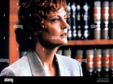 THE CLIENT SUSAN SARANDON Date: 1994 Stock Photo - Alamy