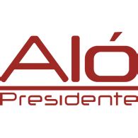 Alo Presidente Logo PNG Vector (CDR) Free Download