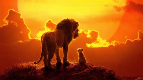 1920x1080 The Lion King Movie Laptop Full HD 1080P HD 4k Wallpapers, Images, Backgrounds, Photos ...