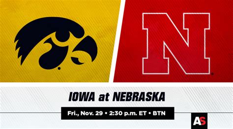 Iowa Vs Nebraska Football 2024 Full Game Highlights - Abbye Johnette