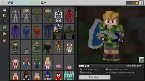 1150+ Skin Pack: Capes, Skins 4D, 4.5D, 5D & Animated Skins Minecraft ...