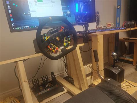 Fanatec DD1 Room Setup : Fanatec