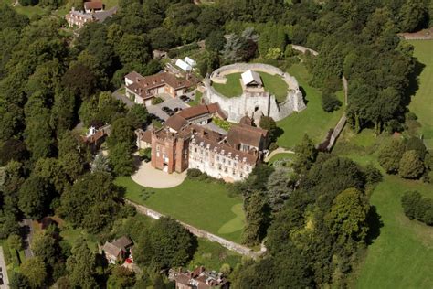 An Extraordinary Venue...900 Years of Living History - Farnham Castle