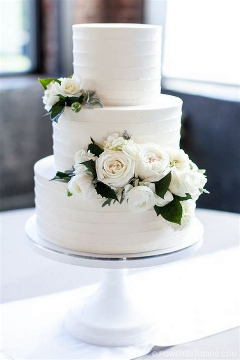 Top 20 Simple Wedding Cakes on Budgets for 2024 | R & R