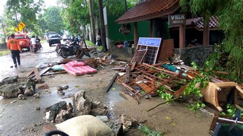 Indonesia tsunami: Death toll rises to 222, many missing after 'child ...