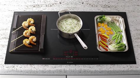 Reyhan Blog: Bosch Flex Induction Cooktop