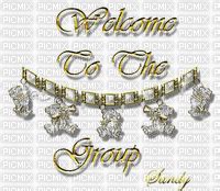 Welcome to the Group GIF, welcome , to , the , group , sparkle , gif - Free animated GIF - PicMix