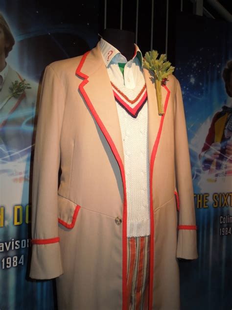 Hollywood Movie Costumes and Props: Fifth through Eighth Doctor ...