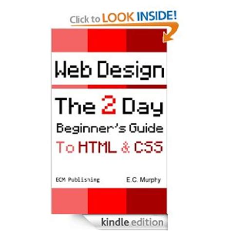 Best 50 Books for Web Designers