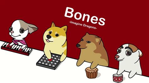 Imagine Dragons - Bones (cover by Bongo Dog) 🐶 - YouTube