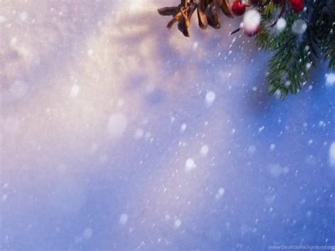 Holiday Christmas Image Free PPT Backgrounds For Your PowerPoint ... Desktop Background