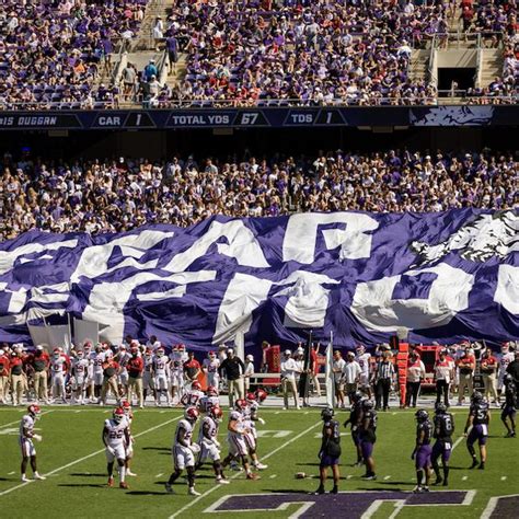 TCU to Host National Fox Pre-Game Show