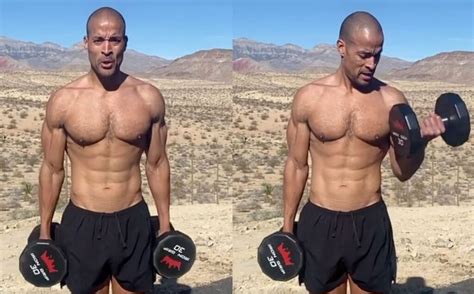 David Goggins Workout Routine and Diet | Verywell Shape