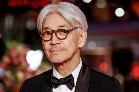 Oscar-Winning Composer Ryuichi Sakamoto Dead of Cancer at 71: 'Art Is ...