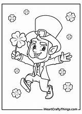 30 Leprechaun Coloring Pages 100% Free To Download Printables sketch template