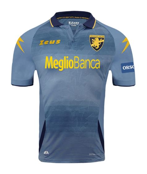 Frosinone 2022-23 Third Kit