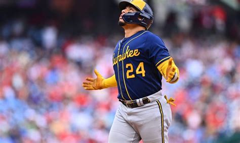 Brewers vs. Braves Player Props: William Contreras – July 29