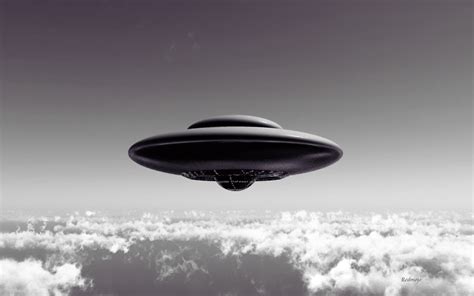 Flying Saucer by Rendermojo on DeviantArt