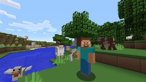 Minecraft Is Getting Its First Ever Texture Pack