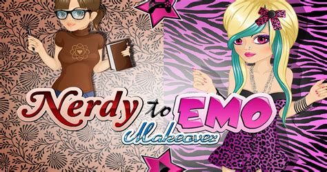 App Shopper: Nerdy to Emo Makeover (Games)