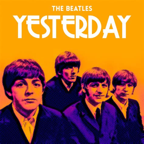 Yesterday_The Beatles_高音质在线试听_Yesterday歌词|歌曲下载_酷狗音乐