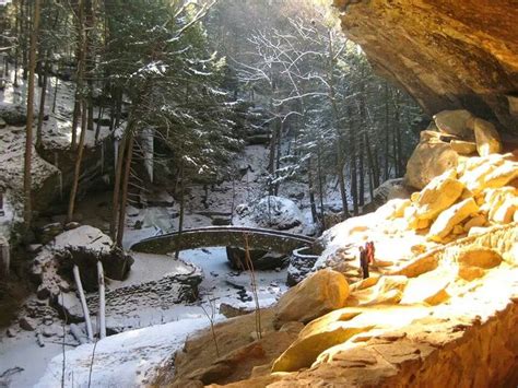 The Hiking Trail That Spans The Entire State Of Ohio: The Buckeye Trail ...