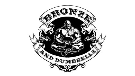 Bronze and Dumbbells