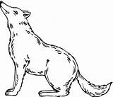 Free Printable Wolf Coloring Pages For Kids sketch template