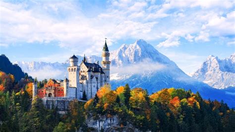 Germany Tour Packages from Delhi | Castles & Cities