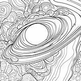 Majestic Nebula Galaxy Coloring Page  Pagescom sketch template